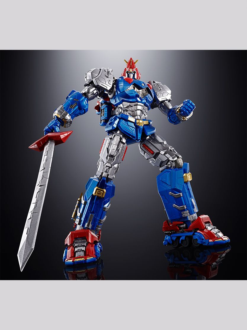 [PRE-ORDER] SOUL OF CHOGOKIN GX-118 VOLTES V