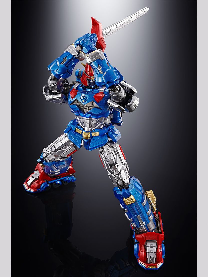 [PRE-ORDER] SOUL OF CHOGOKIN GX-118 VOLTES V