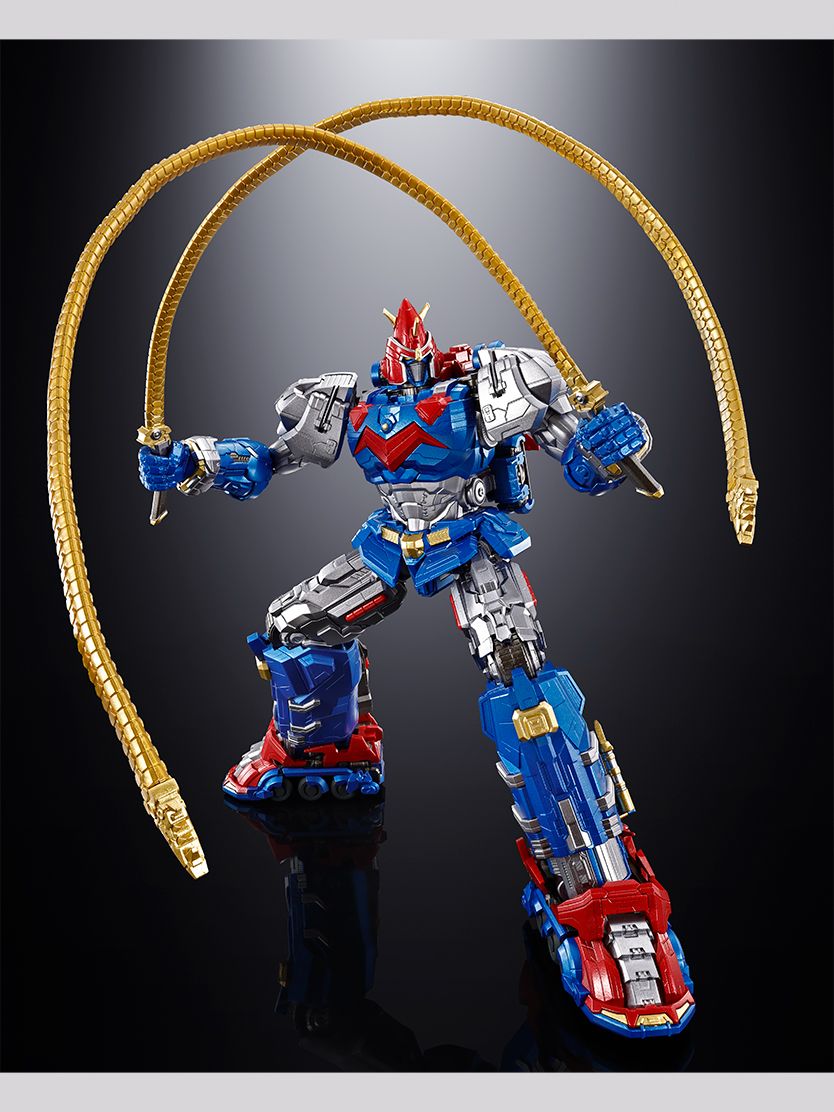 [PRE-ORDER] SOUL OF CHOGOKIN GX-118 VOLTES V