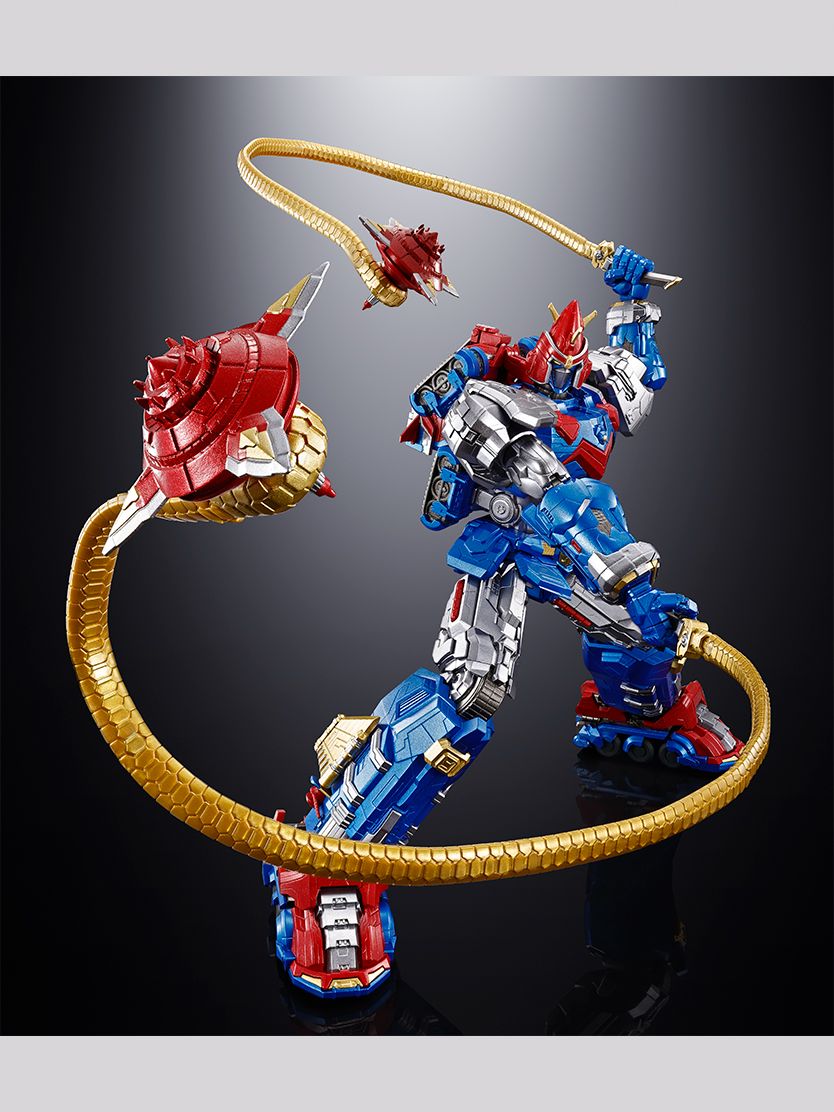 [PRE-ORDER] SOUL OF CHOGOKIN GX-118 VOLTES V