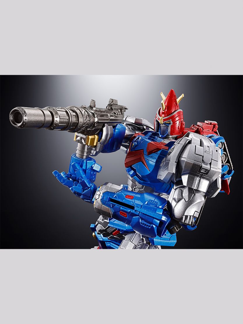 [PRE-ORDER] SOUL OF CHOGOKIN GX-118 VOLTES V