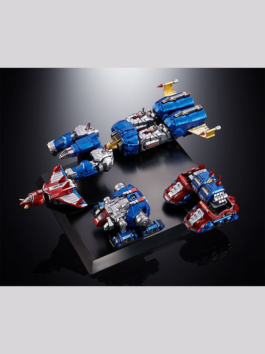 [PRE-ORDER] SOUL OF CHOGOKIN GX-118 VOLTES V