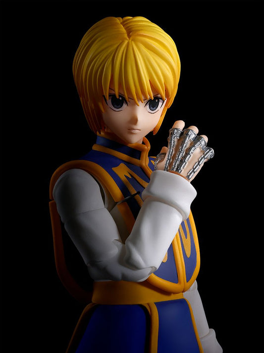 [PRE-ORDER] S.H.Figuarts HunterxHunter Kurapika