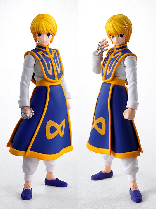 [PRE-ORDER] S.H.Figuarts HunterxHunter Kurapika