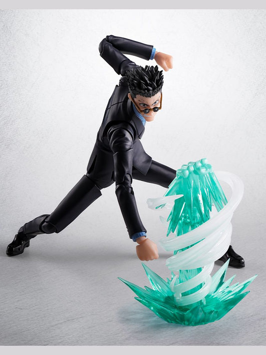 [PRE-ORDER] S.H.Figuarts HunterxHunter Leorio