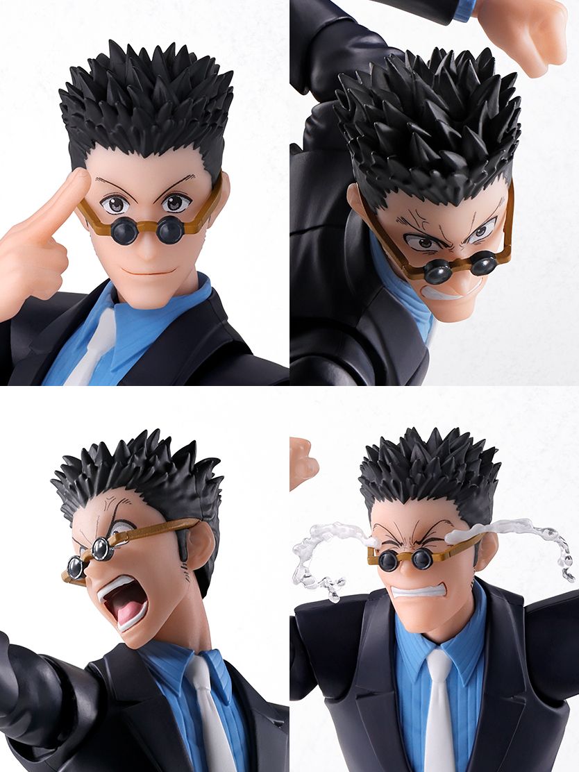 [PRE-ORDER] S.H.Figuarts HunterxHunter Leorio