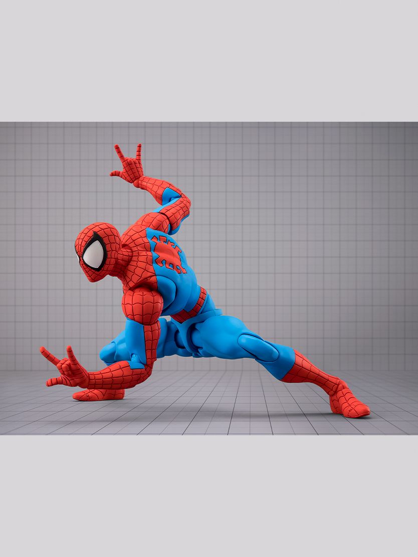 [PRE-ORDER] S.H.Figuarts Marvel Spider-Man (GAMERVERSE)