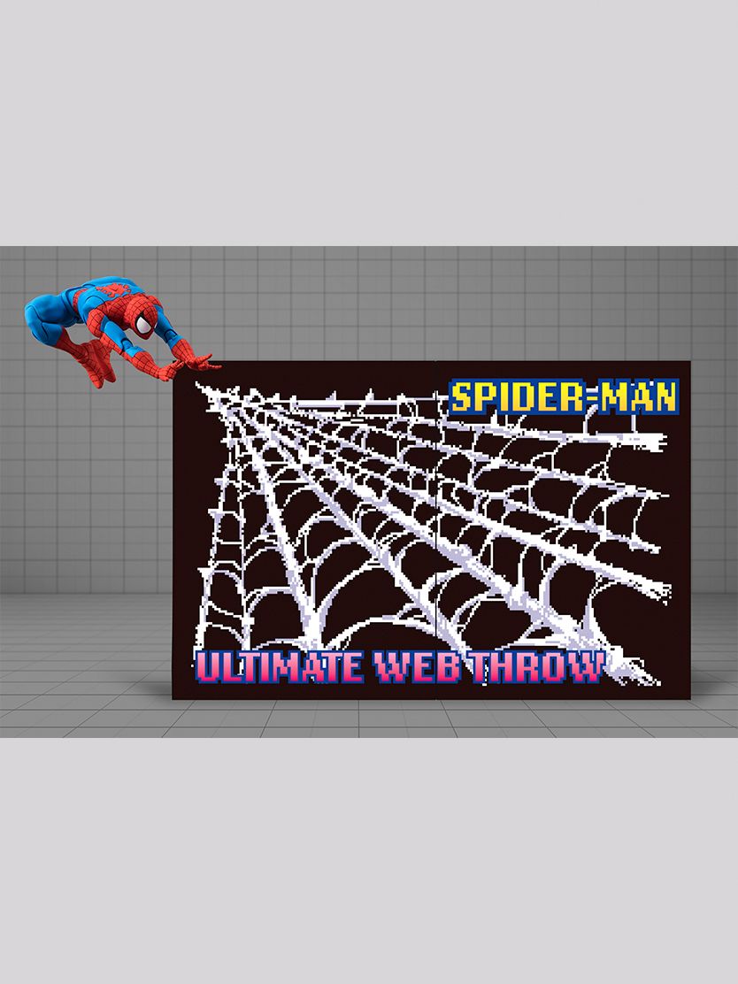 [PRE-ORDER] S.H.Figuarts Marvel Spider-Man (GAMERVERSE)
