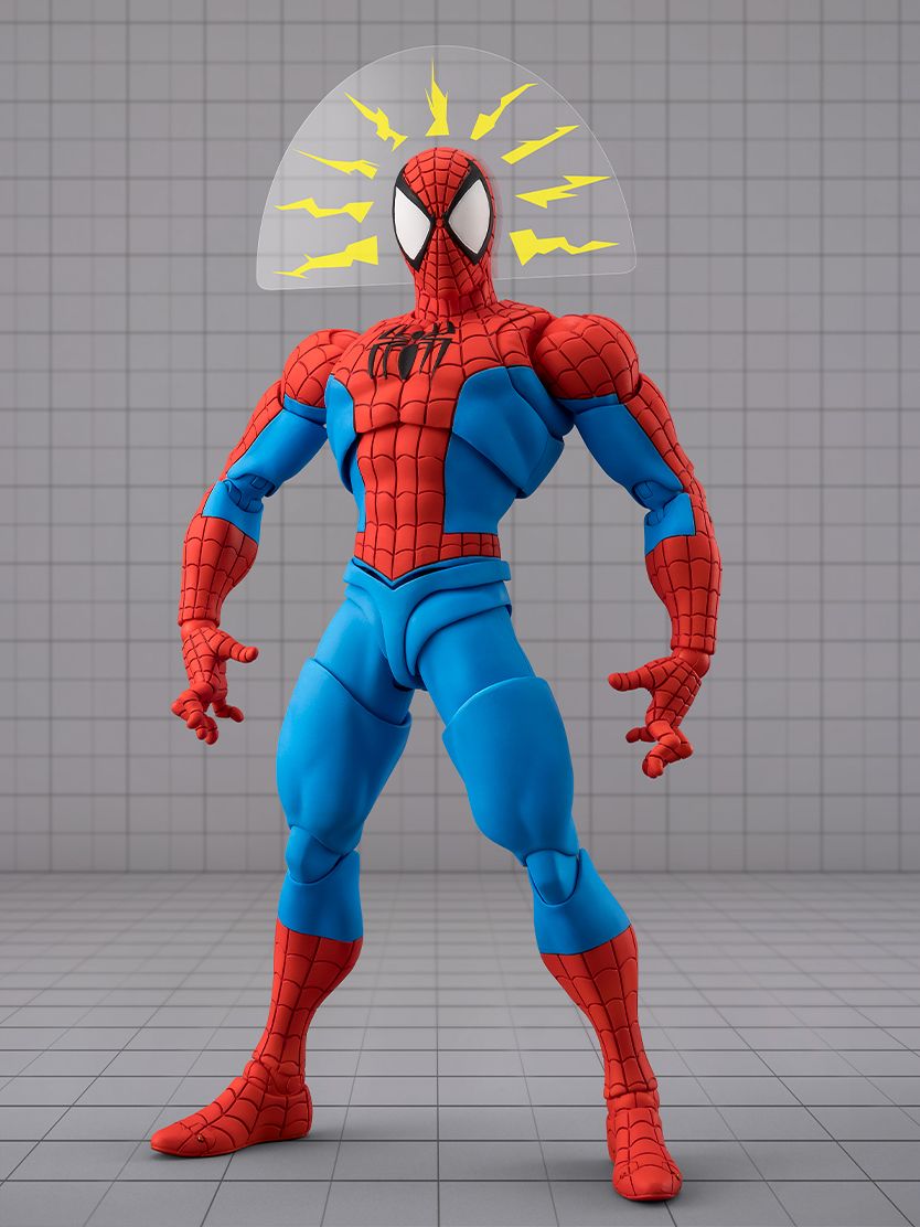 [PRE-ORDER] S.H.Figuarts Marvel Spider-Man (GAMERVERSE)