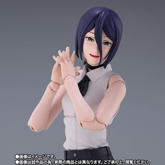 [PRE-ORDER] S.H.Figuarts Chainsaw Man: Reze Arc REZE