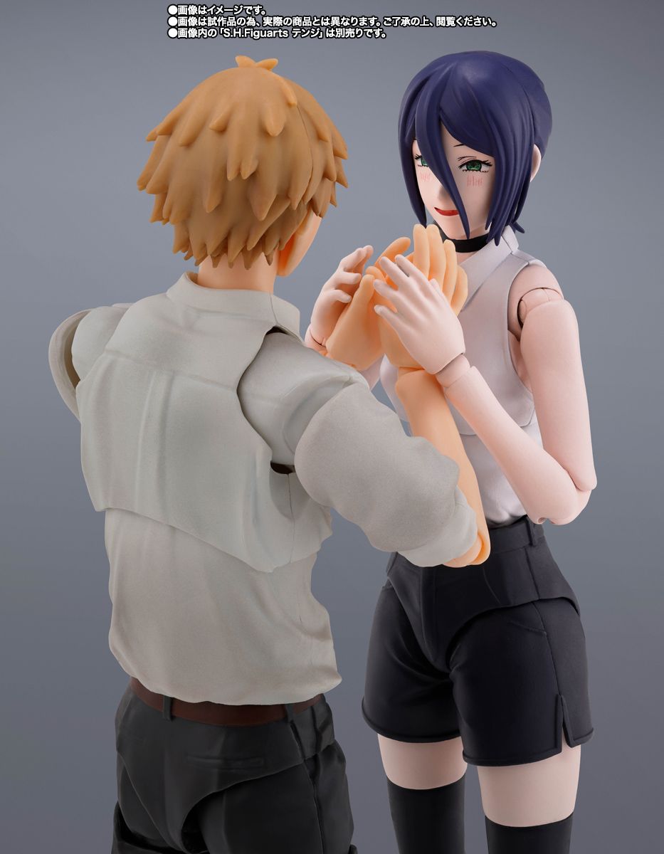 [PRE-ORDER] S.H.Figuarts Chainsaw Man: Reze Arc REZE