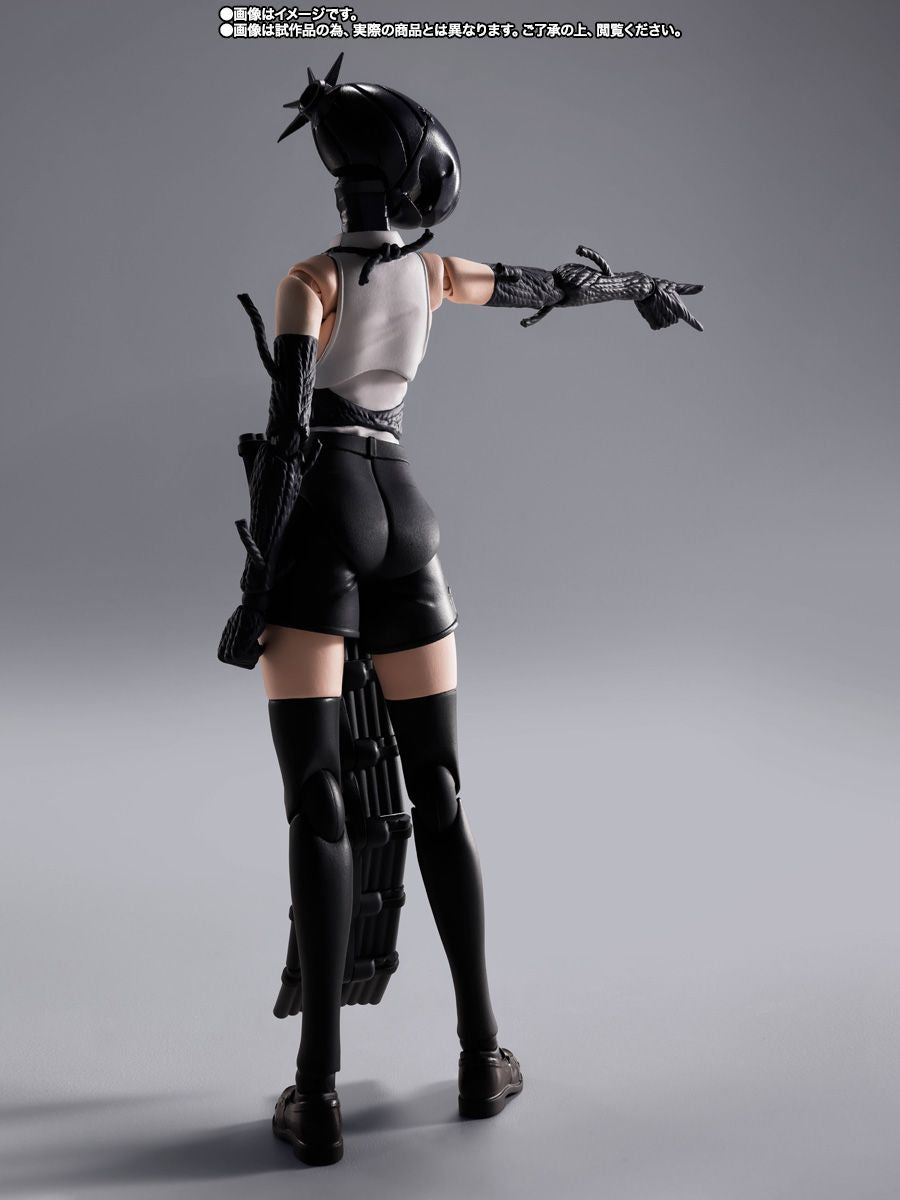 [PRE-ORDER] S.H.Figuarts Chainsaw Man: Reze Arc Bomb