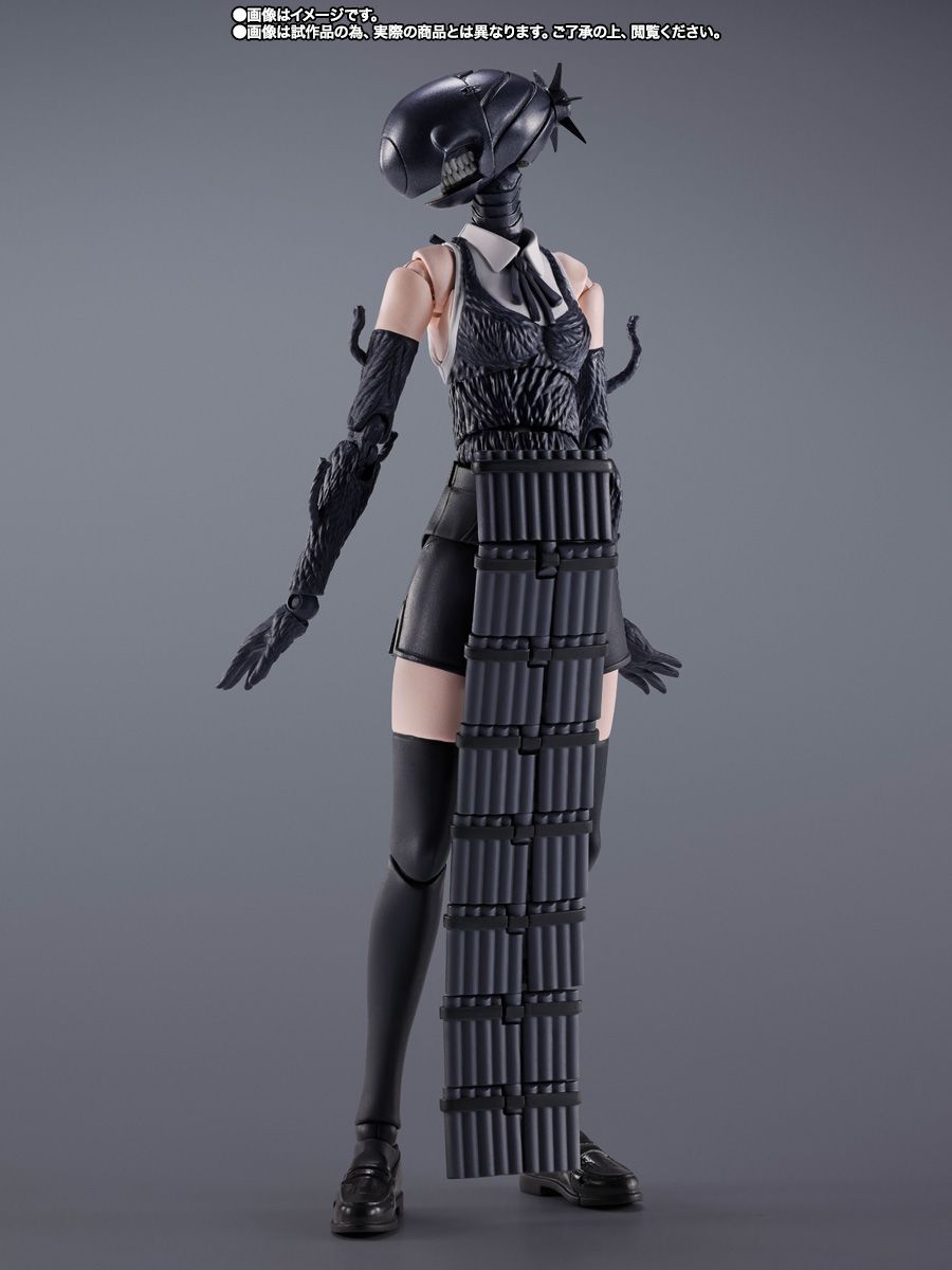 [PRE-ORDER] S.H.Figuarts Chainsaw Man: Reze Arc Bomb