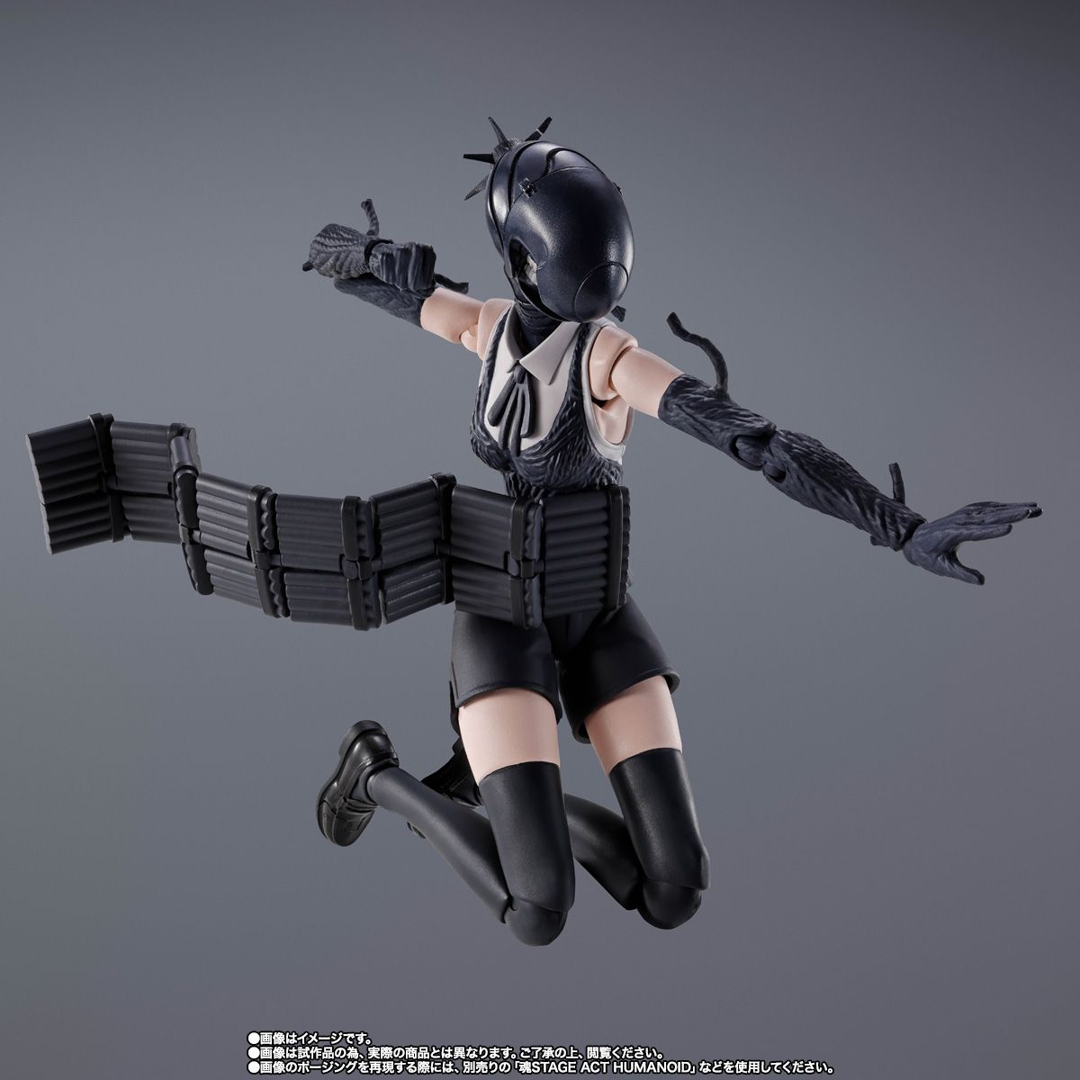 [PRE-ORDER] S.H.Figuarts Chainsaw Man: Reze Arc Bomb