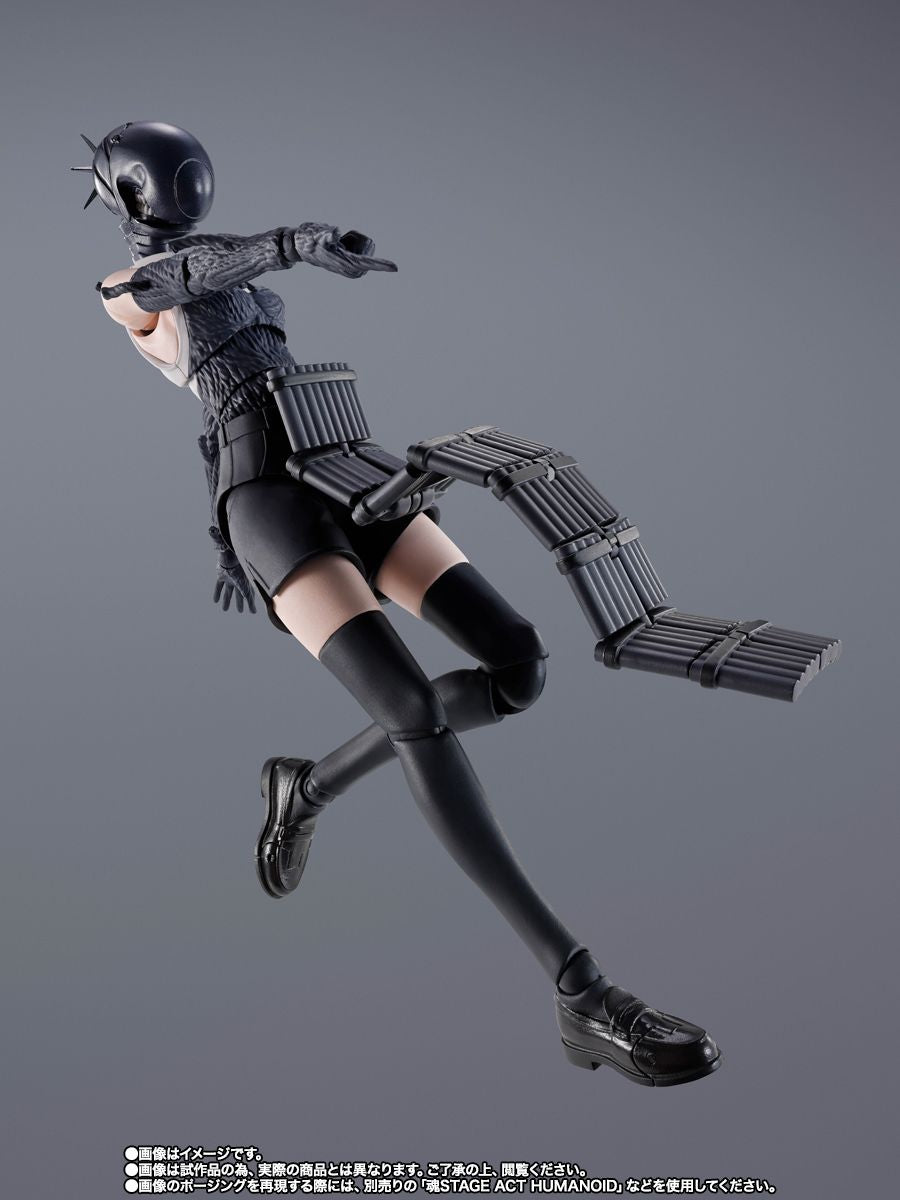 [PRE-ORDER] S.H.Figuarts Chainsaw Man: Reze Arc Bomb