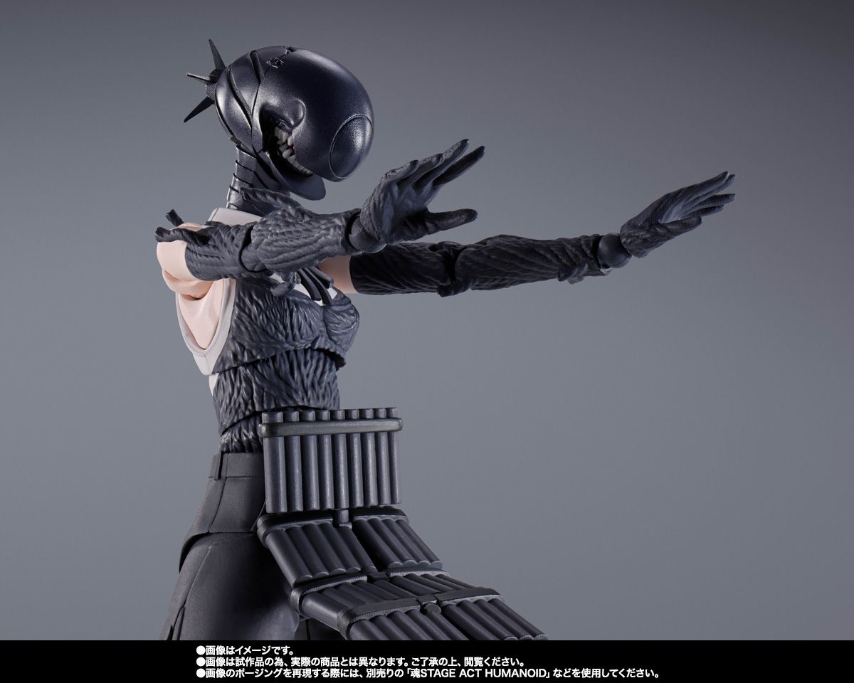[PRE-ORDER] S.H.Figuarts Chainsaw Man: Reze Arc Bomb
