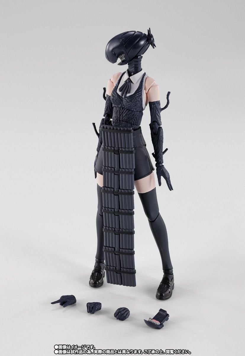 [PRE-ORDER] S.H.Figuarts Chainsaw Man: Reze Arc Bomb