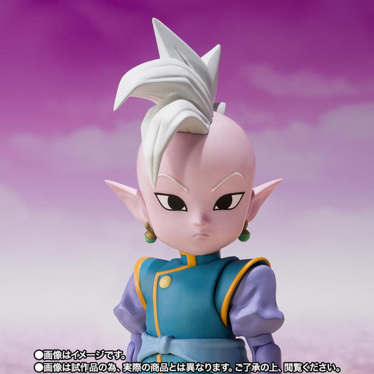 [PRE-ORDER] S.H.Figuarts Dragon Ball Daima KAI (MINI)