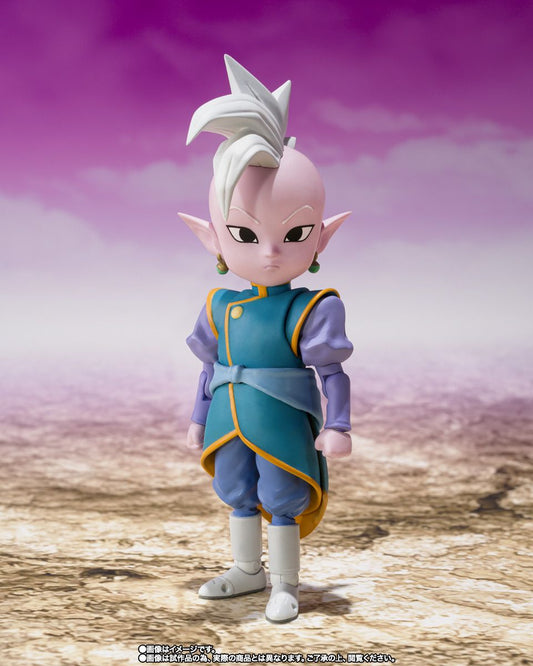 [PRE-ORDER] S.H.Figuarts Dragon Ball Daima KAI (MINI)