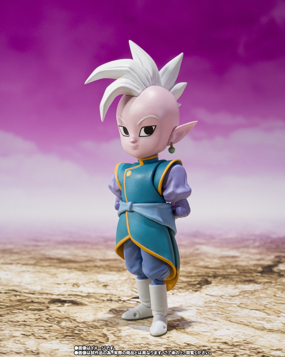 [PRE-ORDER] S.H.Figuarts Dragon Ball Daima KAI (MINI)