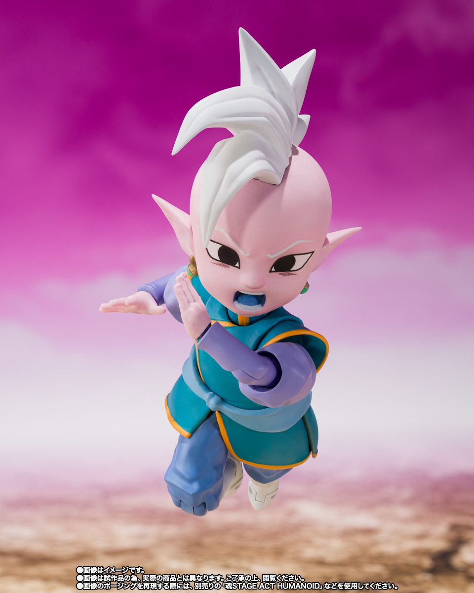 [PRE-ORDER] S.H.Figuarts Dragon Ball Daima KAI (MINI)
