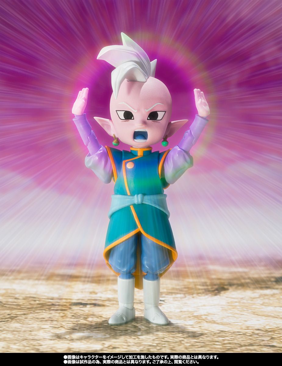 [PRE-ORDER] S.H.Figuarts Dragon Ball Daima KAI (MINI)