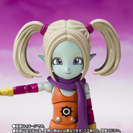 [PRE-ORDER] S.H.Figuarts Dragon Ball Daima Panzy