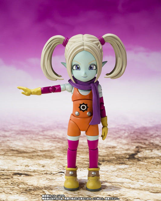 [PRE-ORDER] S.H.Figuarts Dragon Ball Daima Panzy