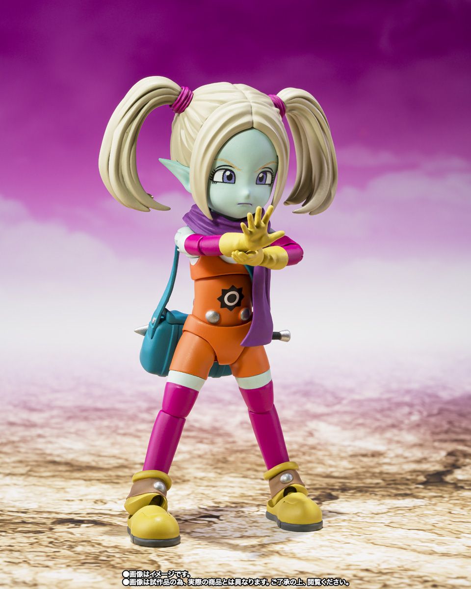 [PRE-ORDER] S.H.Figuarts Dragon Ball Daima Panzy
