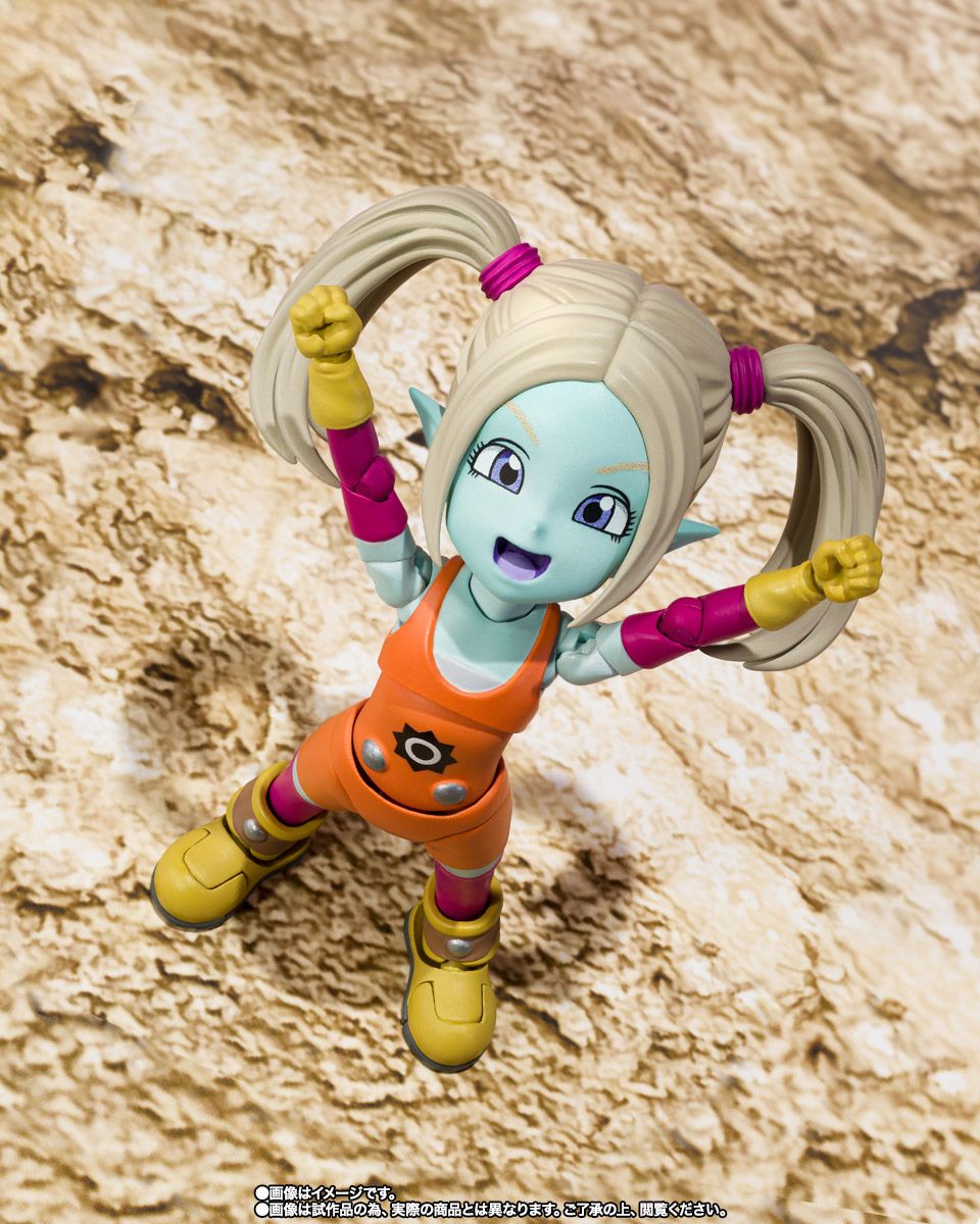[PRE-ORDER] S.H.Figuarts Dragon Ball Daima Panzy