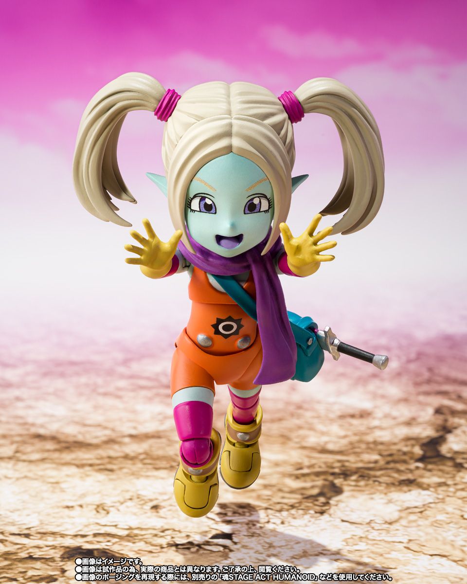 [PRE-ORDER] S.H.Figuarts Dragon Ball Daima Panzy