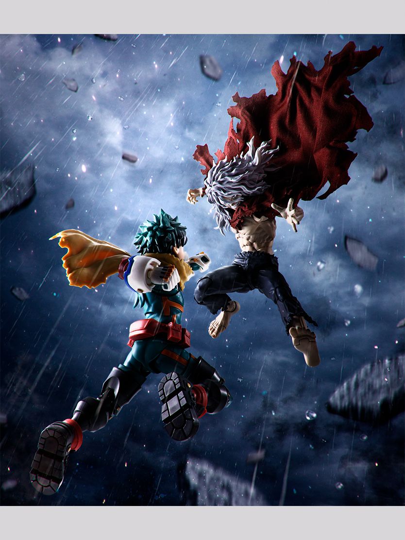 [PRE-ORDER] S.H.Figuarts My Hero Academia TOMURA SHIGARAKI