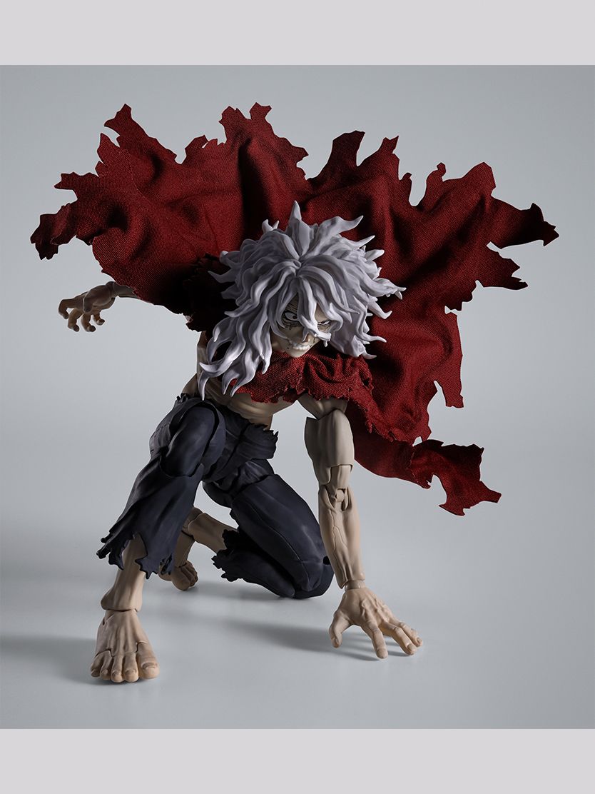 [PRE-ORDER] S.H.Figuarts My Hero Academia TOMURA SHIGARAKI