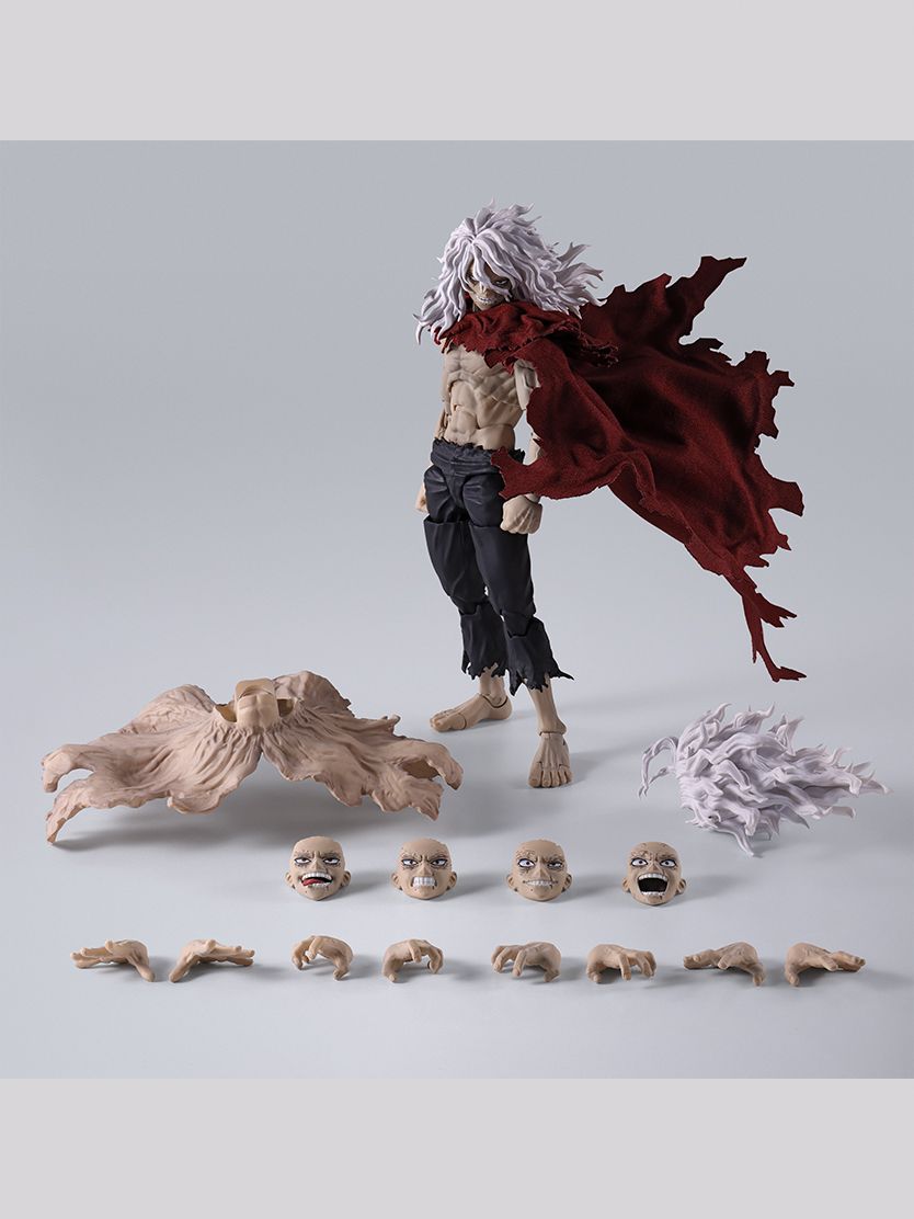 [PRE-ORDER] S.H.Figuarts My Hero Academia TOMURA SHIGARAKI
