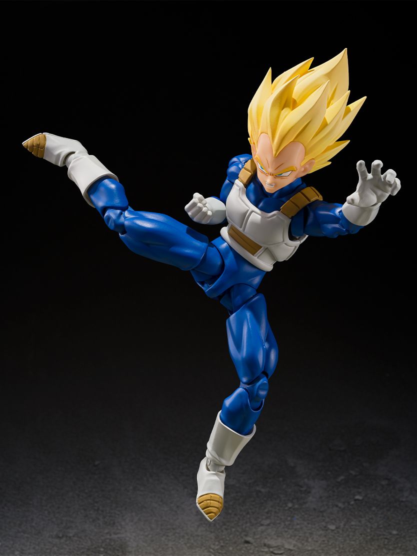 [PRE-ORDER] S.H.Figuarts Dragon Ball Z SUPER VEGETA (DANGEROUS PRIDE)