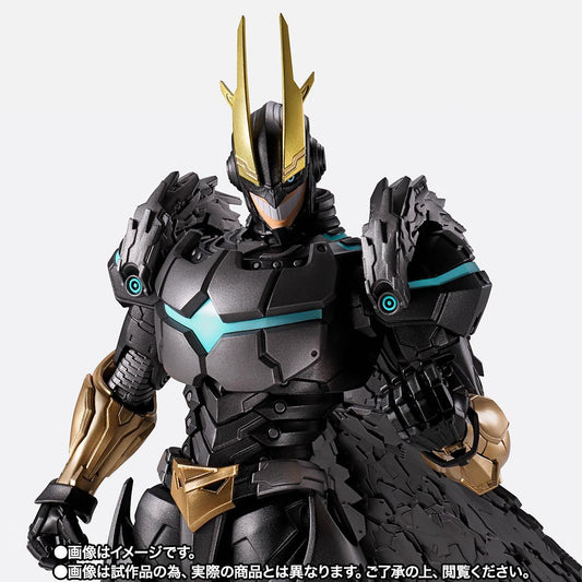 [PRE-ORDER] S.H.Figuarts My Hero Academia ARMORED ALL MIGHT