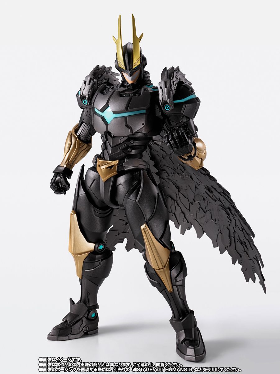 [PRE-ORDER] S.H.Figuarts My Hero Academia ARMORED ALL MIGHT