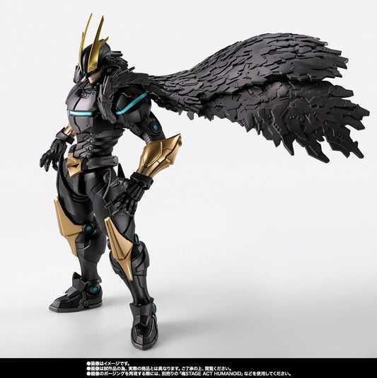 [PRE-ORDER] S.H.Figuarts My Hero Academia ARMORED ALL MIGHT