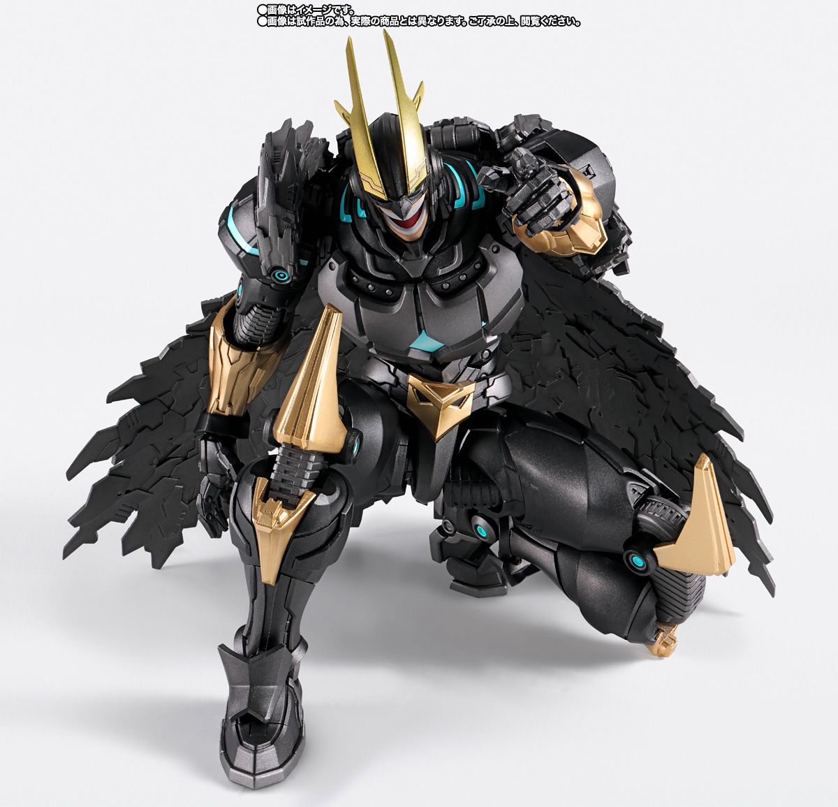 [PRE-ORDER] S.H.Figuarts My Hero Academia ARMORED ALL MIGHT