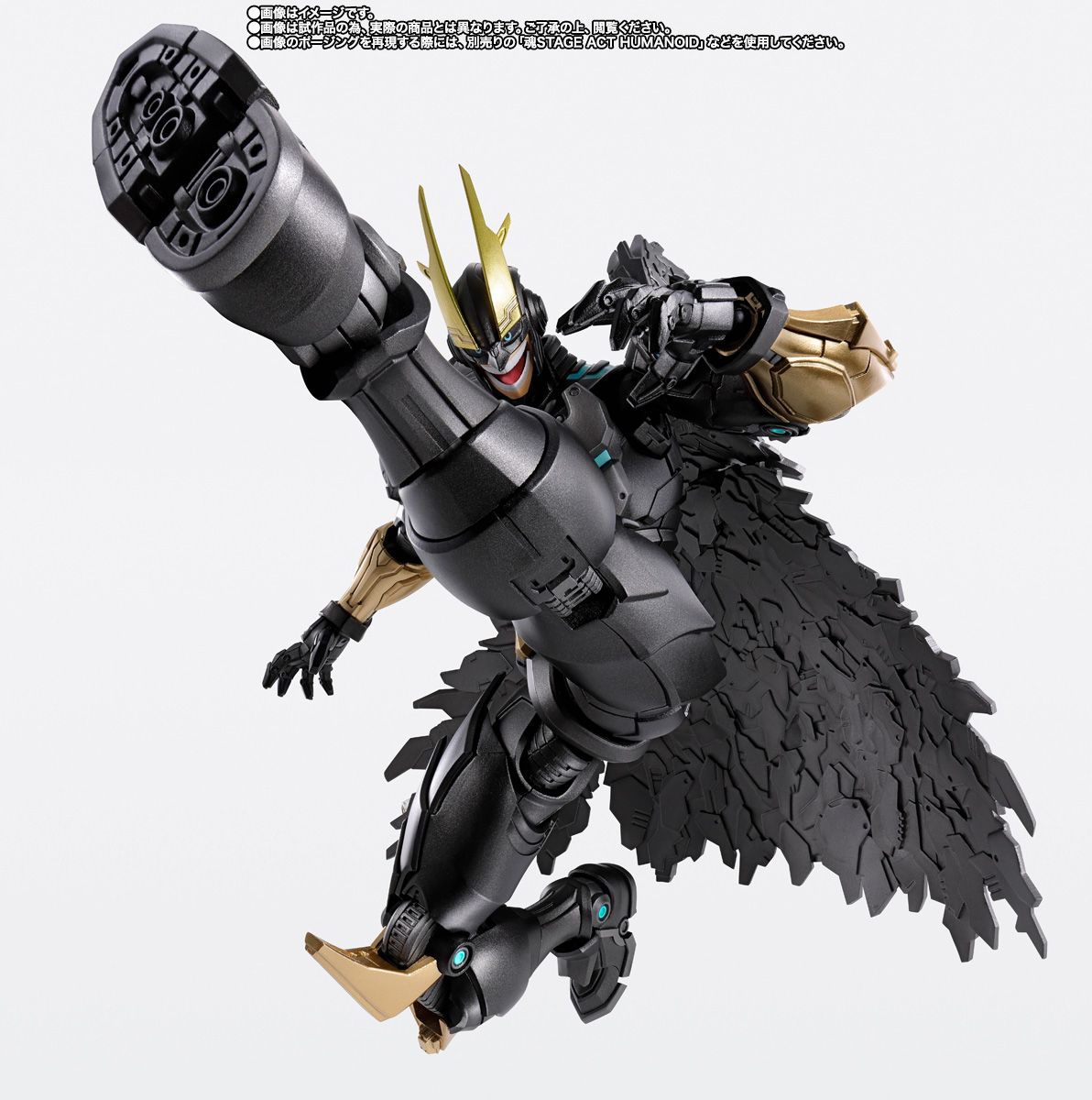 [PRE-ORDER] S.H.Figuarts My Hero Academia ARMORED ALL MIGHT