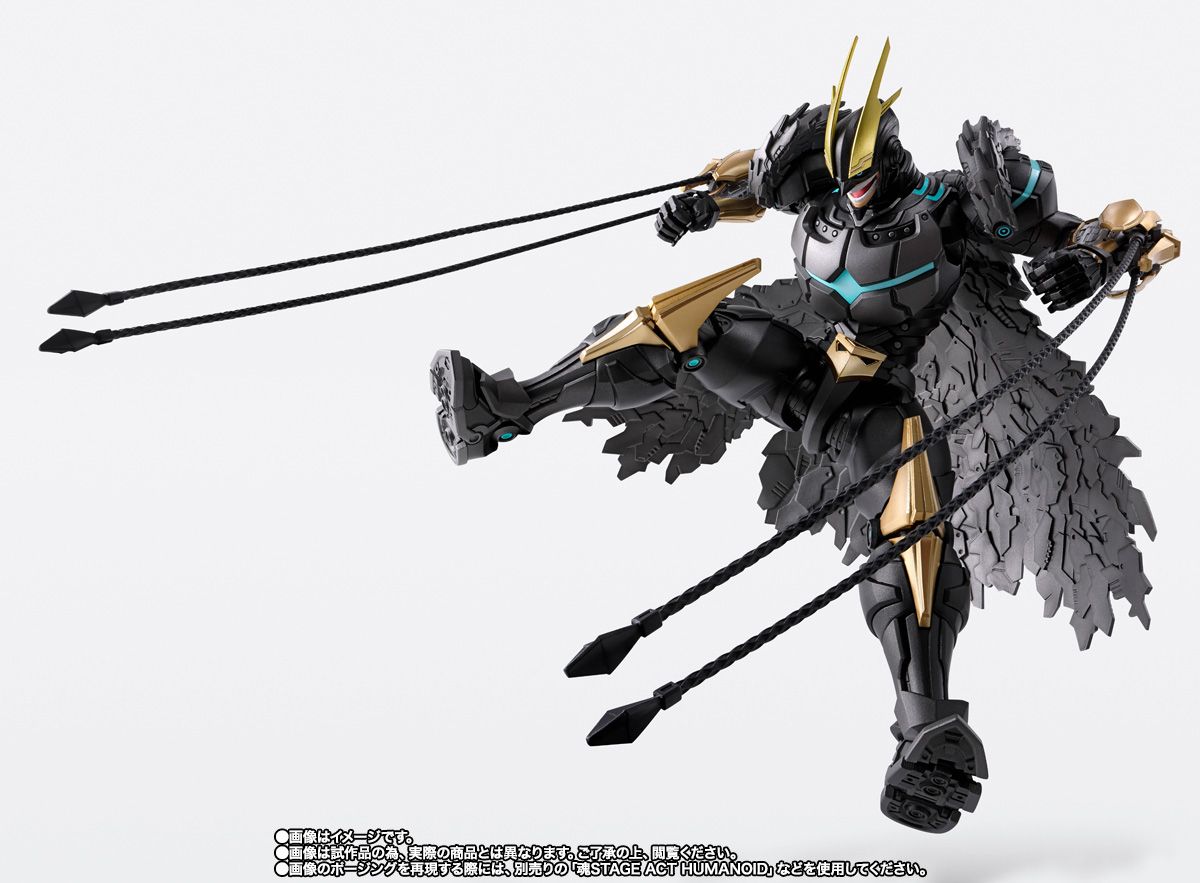 [PRE-ORDER] S.H.Figuarts My Hero Academia ARMORED ALL MIGHT