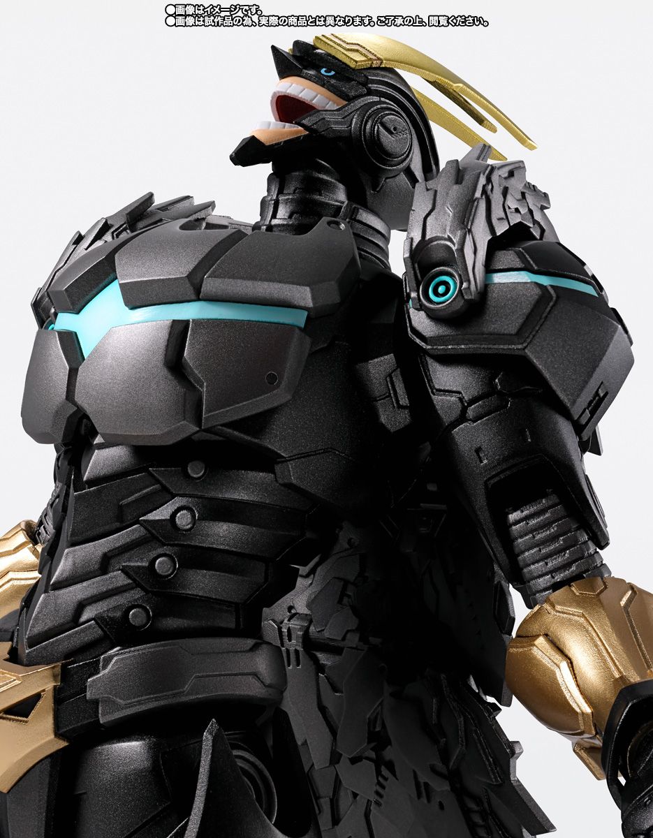 [PRE-ORDER] S.H.Figuarts My Hero Academia ARMORED ALL MIGHT