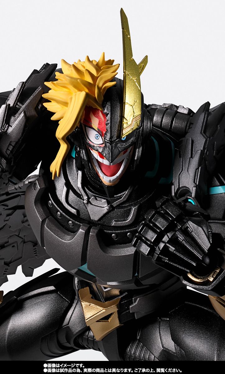 [PRE-ORDER] S.H.Figuarts My Hero Academia ARMORED ALL MIGHT