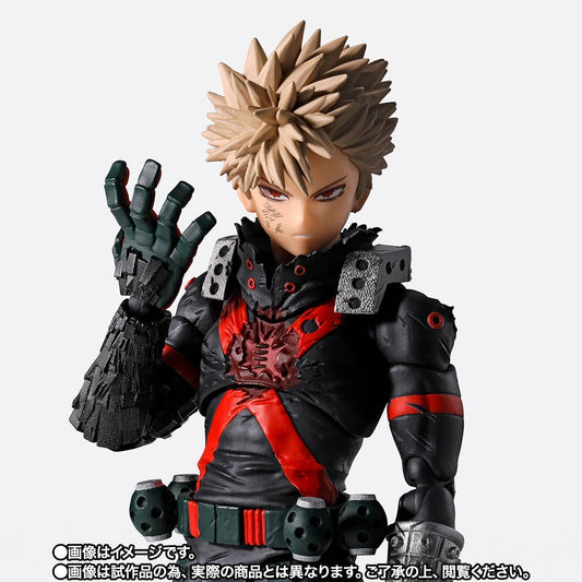 [PRE-ORDER] S.H.Figuarts My Hero Academia KATSUKI BAKUGO (The Beginning)