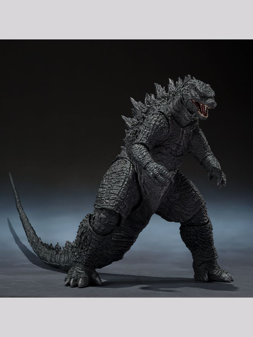 [PRE-ORDER] S.H.MonsterArts GODZILLA [2014] "GODZILLA" -MOVIE GRAPHIC PLUS-