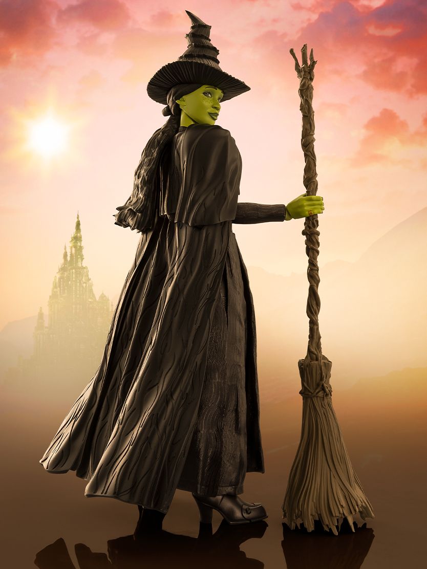 [PRE-ORDER] S.H.Figuarts Elphaba (Wicked)