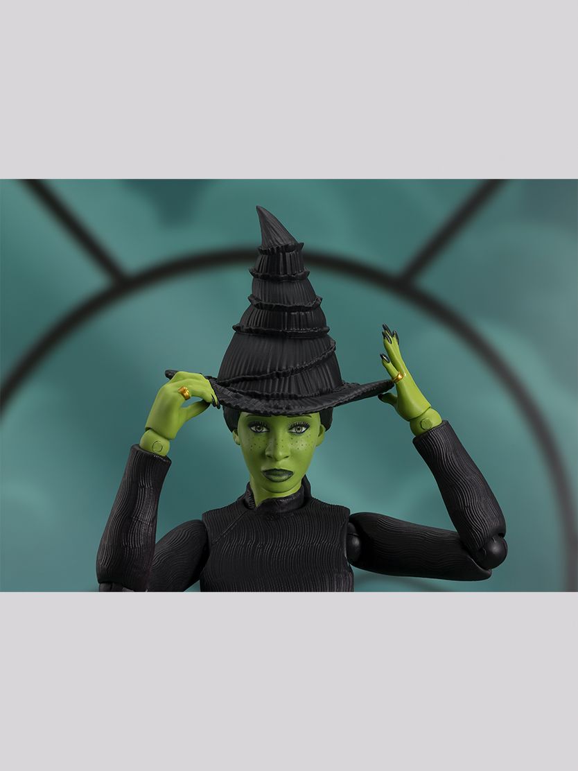 [PRE-ORDER] S.H.Figuarts Elphaba (Wicked)