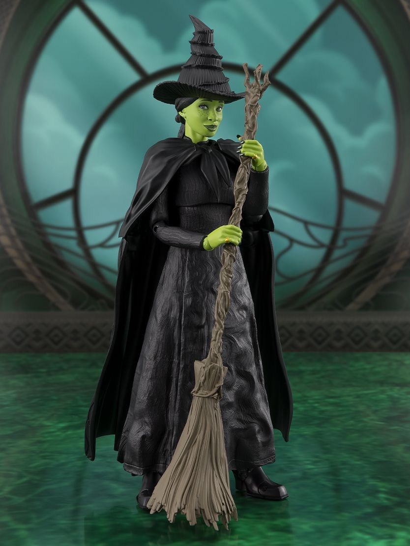 [PRE-ORDER] S.H.Figuarts Elphaba (Wicked)