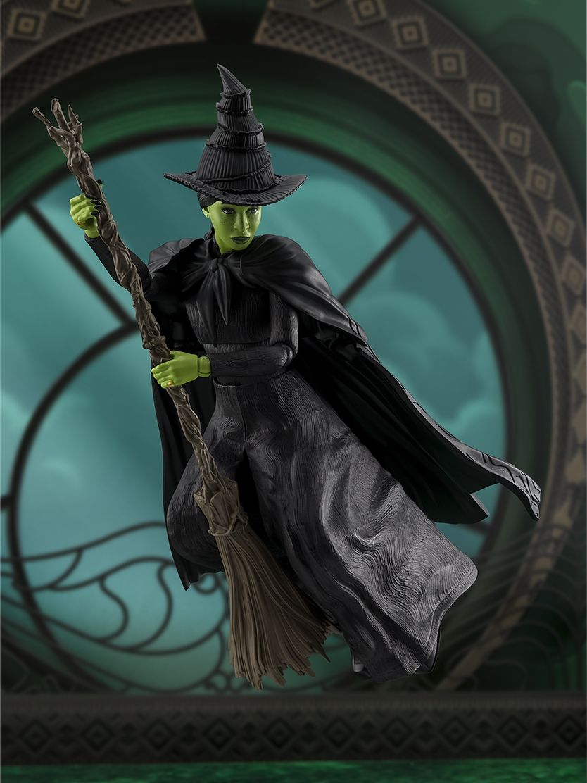 [PRE-ORDER] S.H.Figuarts Elphaba (Wicked)