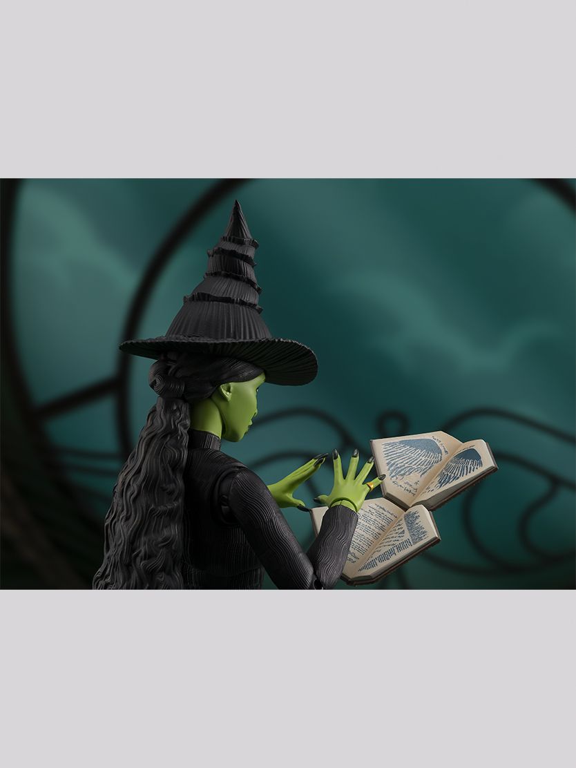 [PRE-ORDER] S.H.Figuarts Elphaba (Wicked)